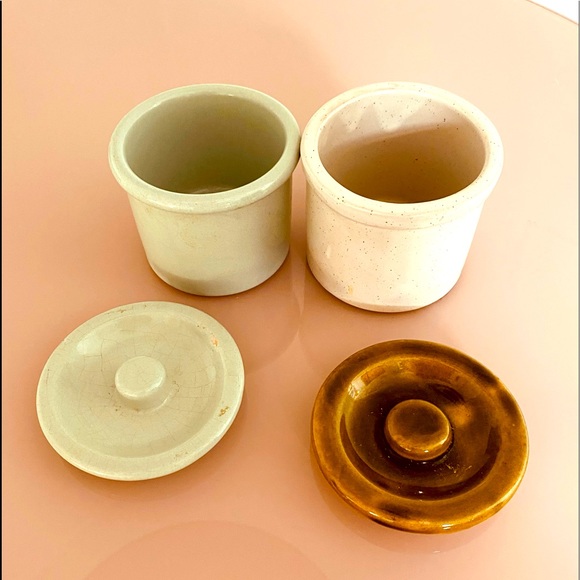 Vintage Ceramic Sugar Holders from Spain - Picture 8 of 12